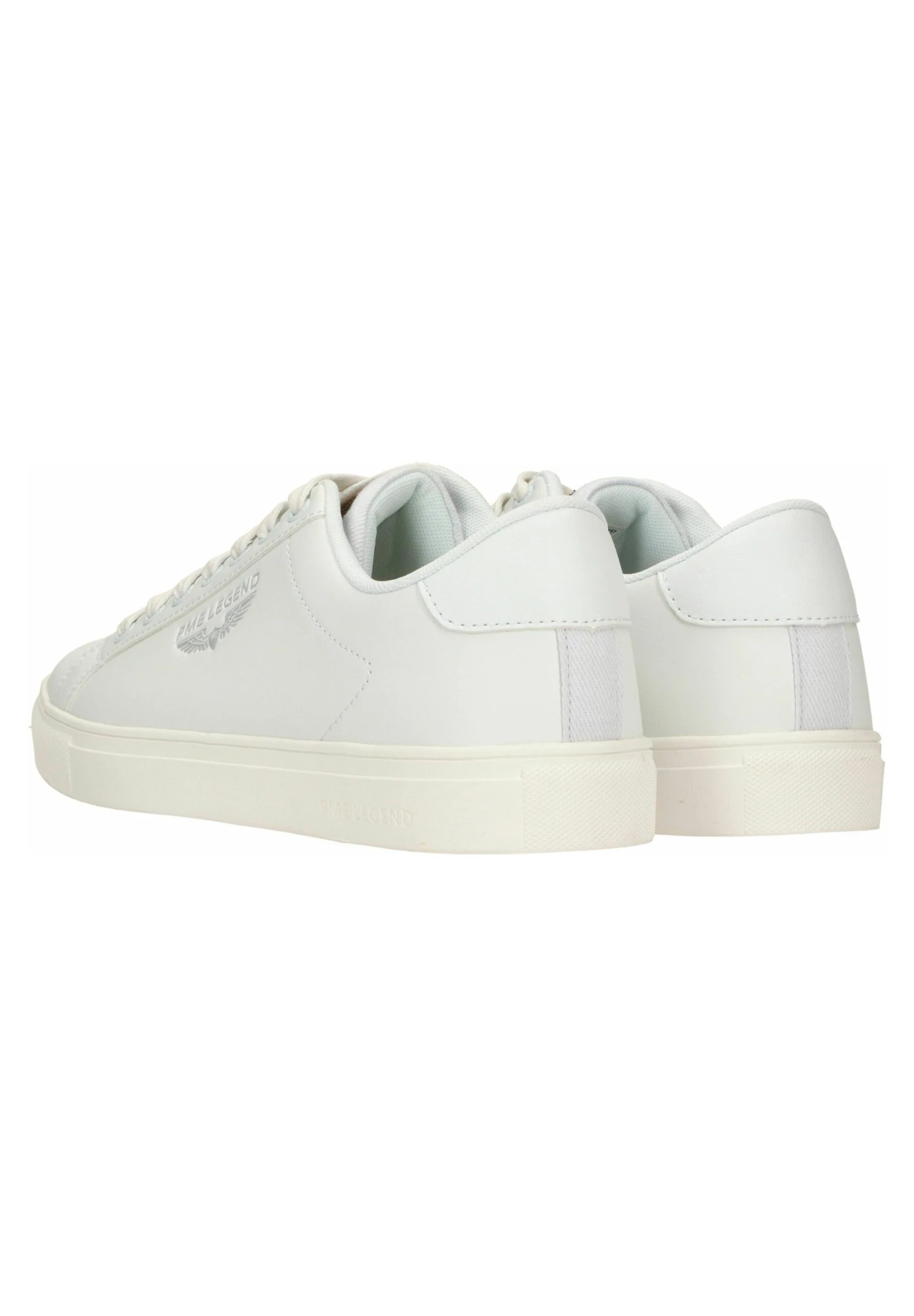 PME Legend Pbo2302330 Carior - Sneakers Laag - White White 4 PME Legend Pbo2302330 Carior - Sneakers Laag - White White - Afbeelding 4