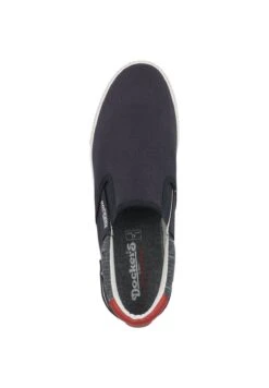 Dockers By Gerli Instappers - Navy -Herenmode e0c5283d37a24d5180c0ed2551086d02