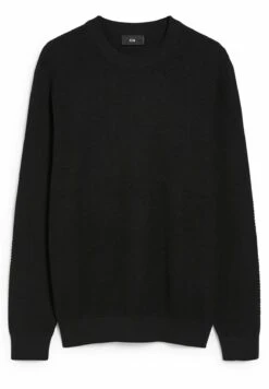 Trui - Black -Herenmode e0dc67ba384a4b6fb3c8111ceb47a9e3