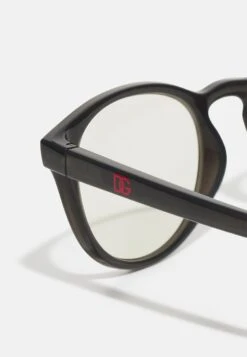 Dolce & Gabbana Unisex - Brillen Met Blauwlichtfilter - Grey -Herenmode e14362460457401db249b33901c6c36d