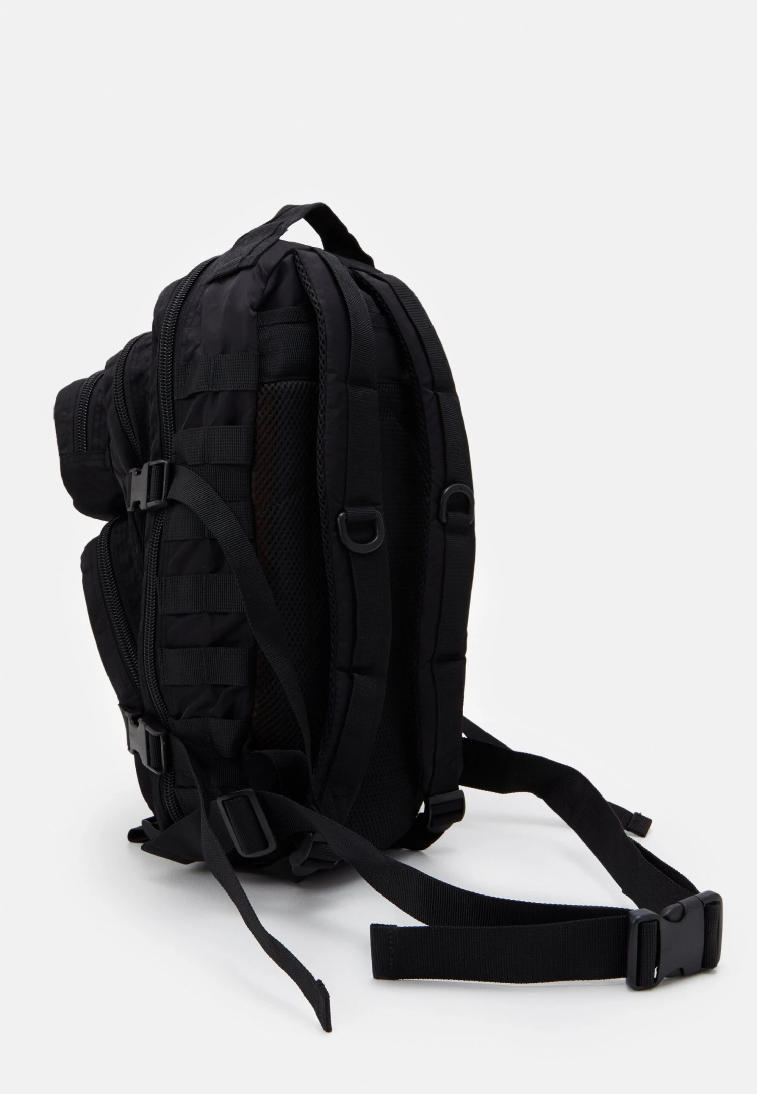 Alpha Industries Tactical Backpack Unisex - Rugzak - Black 2 Alpha Industries Tactical Backpack Unisex - Rugzak - Black - Afbeelding 2