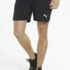 Puma Train Vent Short - Korte Broeken - Black