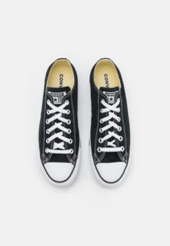 Converse Chuck Taylor All Star Unisex - Sneakers Laag - Black -Herenmode e274e4a28b2d4211b28b80bb38408226