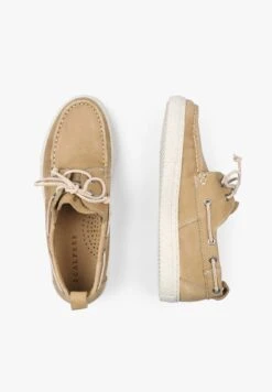 Scalpers Deck With Chunky Soles - Bootschoenen - Beige -Herenmode e2a75954ef8940788901f2b714b7bff0