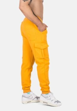 Cargobroek - Gelb -Herenmode e3c4f5d36bbc4b6d8d0d84cb5af82989