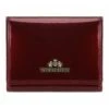 Verona - Portemonnee - Burgundy