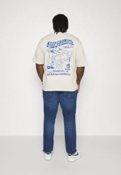 Jack & Jones Jjimike Jjoriginal Sq 350 Pls - Straight Leg Jeans - Blue Denim 7 Jack & Jones Jjimike Jjoriginal Sq 350 Pls - Straight Leg Jeans - Blue Denim -Herenmode e4b093c7bfed46b1992ae941f23900d1