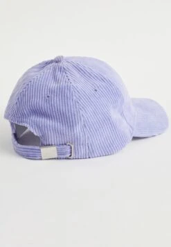 WE FASHION Corduroy Pet Met Embroidery - Pet - Lilac -Herenmode e4c1a6f365954954bd89b28e3ddf0a0c