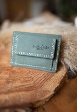 Ronald - Portemonnee - Blue -Herenmode e50664b11bc24287897ad7a73439c816