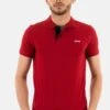 Schott Psmilton - Poloshirt - Rouge
