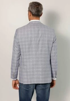 Blazer - Blau -Herenmode e54a082dc0d64f649b943cf371a919b6