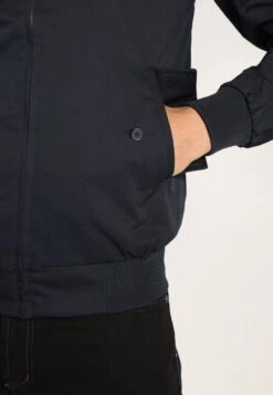 Harrington - Bomberjacks - Marine -Herenmode e58082b61a174eb995baecfa3afcd236