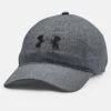 Under Armour Isochill Armourvent Adj - Pet - Pitch Gray