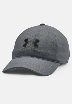 Under Armour Isochill Armourvent Adj - Pet - Pitch Gray