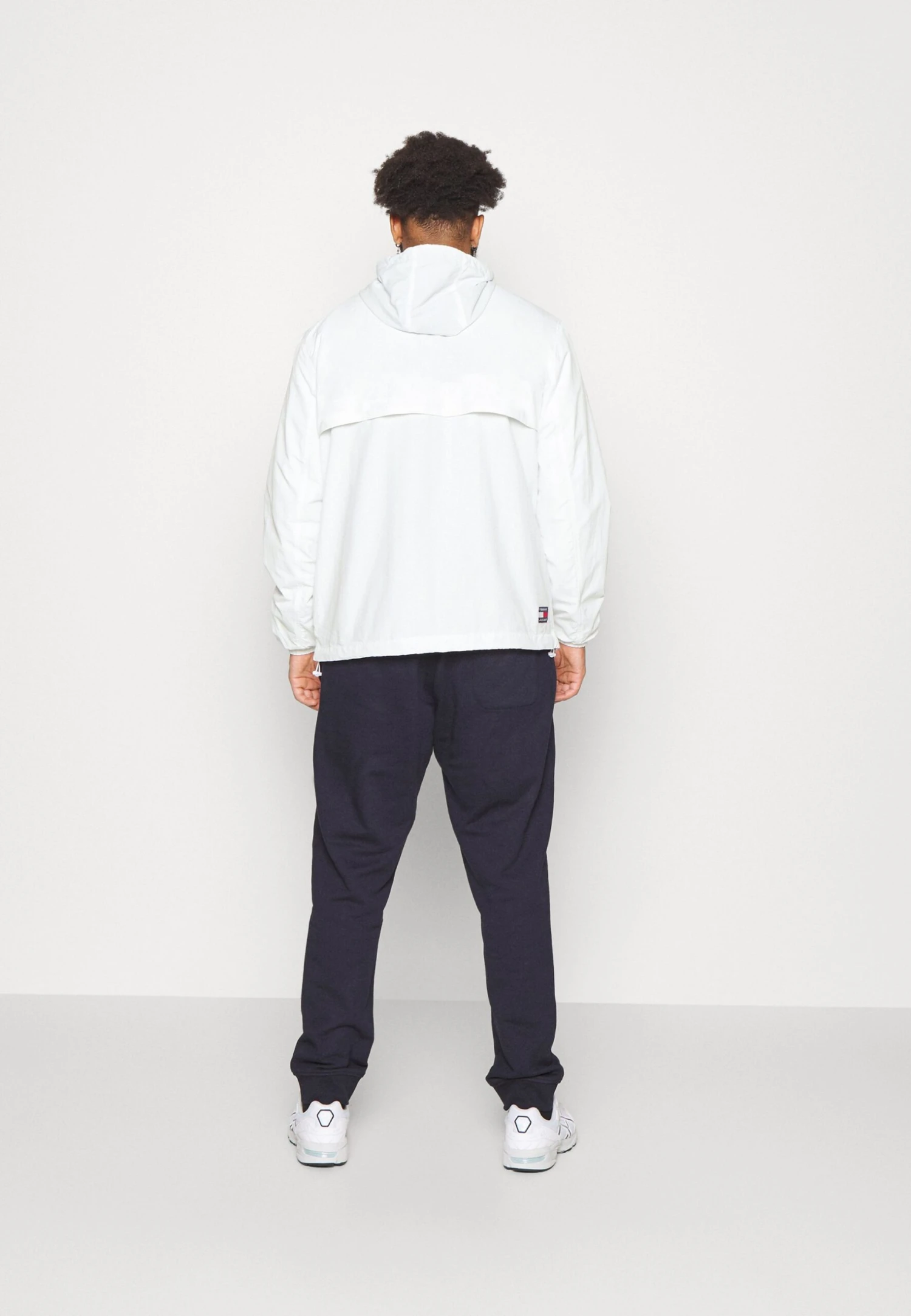 Chicago- Lichte Jas - White 3 Chicago- Lichte Jas - White - Afbeelding 3