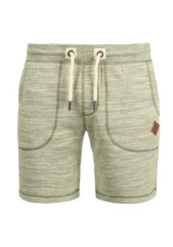 Solid Sdaris - Shorts - Green -Herenmode e665ae192eca44b88100d3a93ae353a6