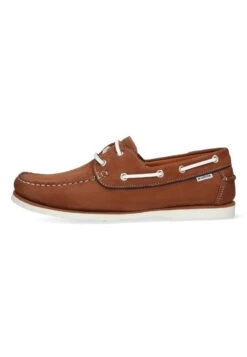 Boaty - Bootschoenen - Brown