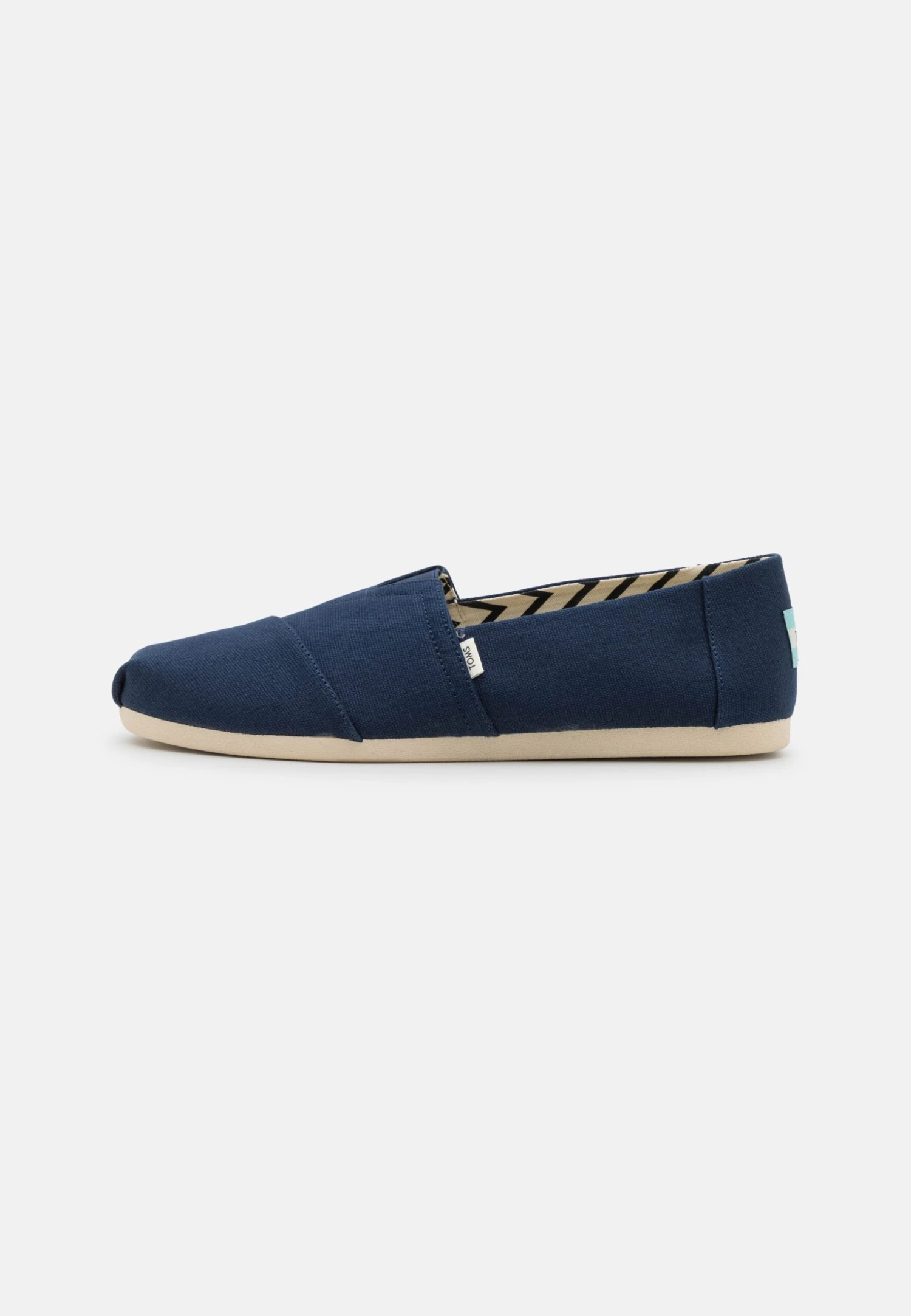 Toms Alpargata Vegan - Espadrilles - Blue 1 Toms Alpargata Vegan - Espadrilles - Blue