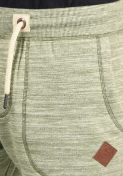 Solid Sdaris - Shorts - Green -Herenmode e6f80c27df1542e391976fe82c90eff8