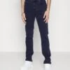7 For All Mankind Paxtyn - Jeans Skinny Fit - Dark Blue