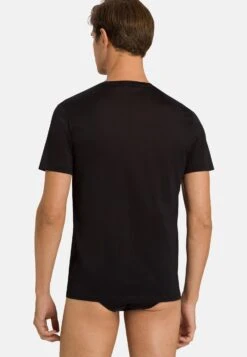 HANRO Sporty - Hemd - Black 8 HANRO Sporty - Hemd - Black -Herenmode e7ce3565f9324d5e8c423ce02870cac2