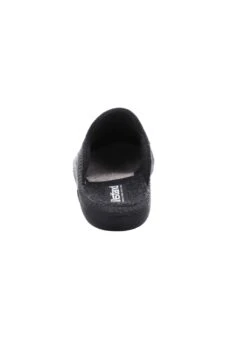Pantoffels - Schwarz -Herenmode e7d3738e09e741cf97dddff3d8b99f14