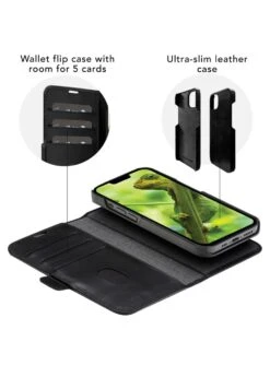 LyngeIphone 13 Pro - Telefoonhoesje - Black -Herenmode e7ef7d4b85d64112bb84fcfad385eb8c