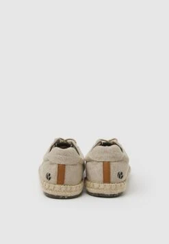 Pepe Jeans Tourist Vegas- Sportieve Veterschoenen - Ecru -Herenmode e7f52daf807944ebbf5f72b9ea41f78c