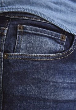 Jack & Jones Jos Noos - Straight Leg Jeans - Blue Denim 12 Jack & Jones Jos Noos - Straight Leg Jeans - Blue Denim -Herenmode e7f657aeb390463abe40dc7d0f24fb13