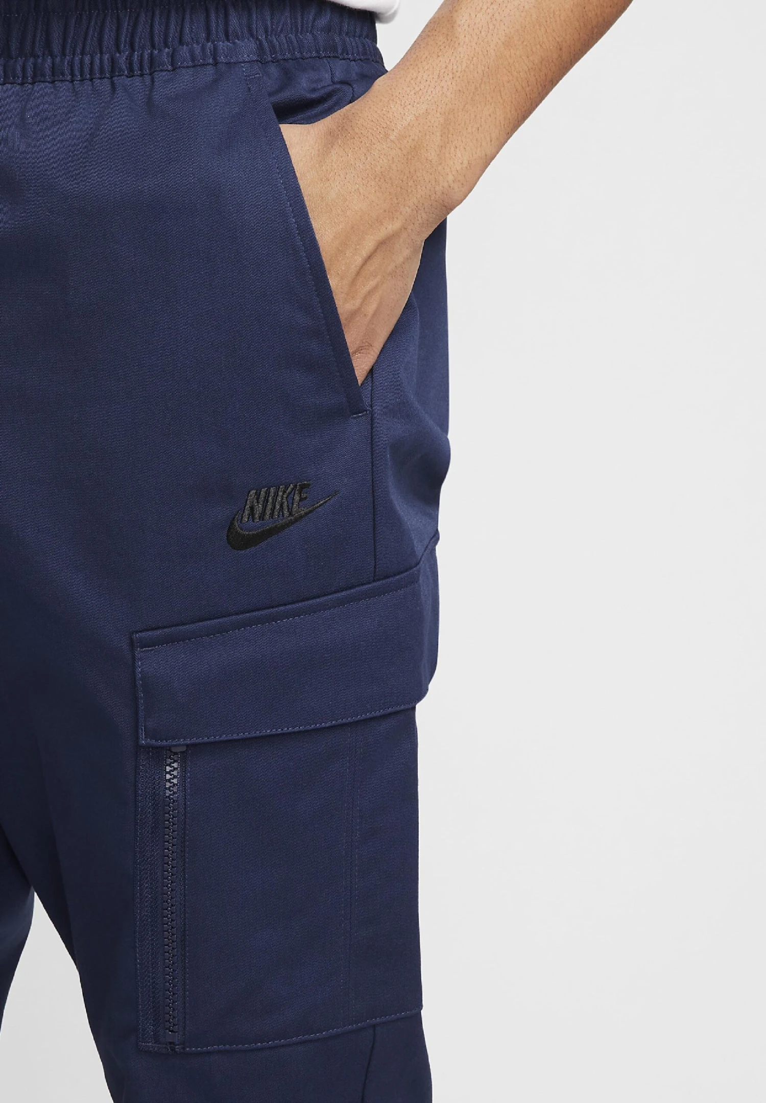 Nike Sportswear Trainingsbroek - Dark Blue 4 Nike Sportswear Trainingsbroek - Dark Blue - Afbeelding 4