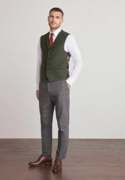 Next Nova Fides Standard - Bodywarmer - Green -Herenmode ea93ab7ad84f47658bf88694571a0ad8