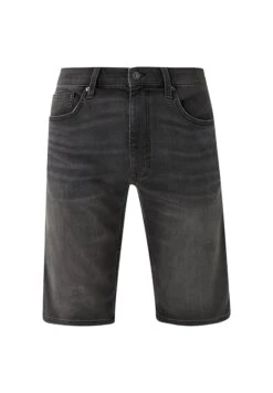 S.Oliver Regular - Jeansshort - Dunkelgrau -Herenmode ea9c3c2ee9db43e3997fad967e52fe7d