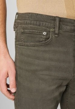 Rag & Bone Fit Authentic Stretch - Jeans Skinny Fit - Black -Herenmode ead984bfe59448ada83e49d5fdd02d7a