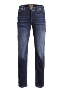 Jack & Jones Jos Noos - Straight Leg Jeans - Blue Denim 10 Jack & Jones Jos Noos - Straight Leg Jeans - Blue Denim -Herenmode eae2474bcc1644baae30c9ac514cb0f8