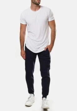 Sport- Trainingsbroek - Bleu Marine