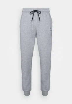 Jordan Pant - Trainingsbroek - Carbon Heather/Black/White -Herenmode eb6254b88e614e99bec80b6cd7793572