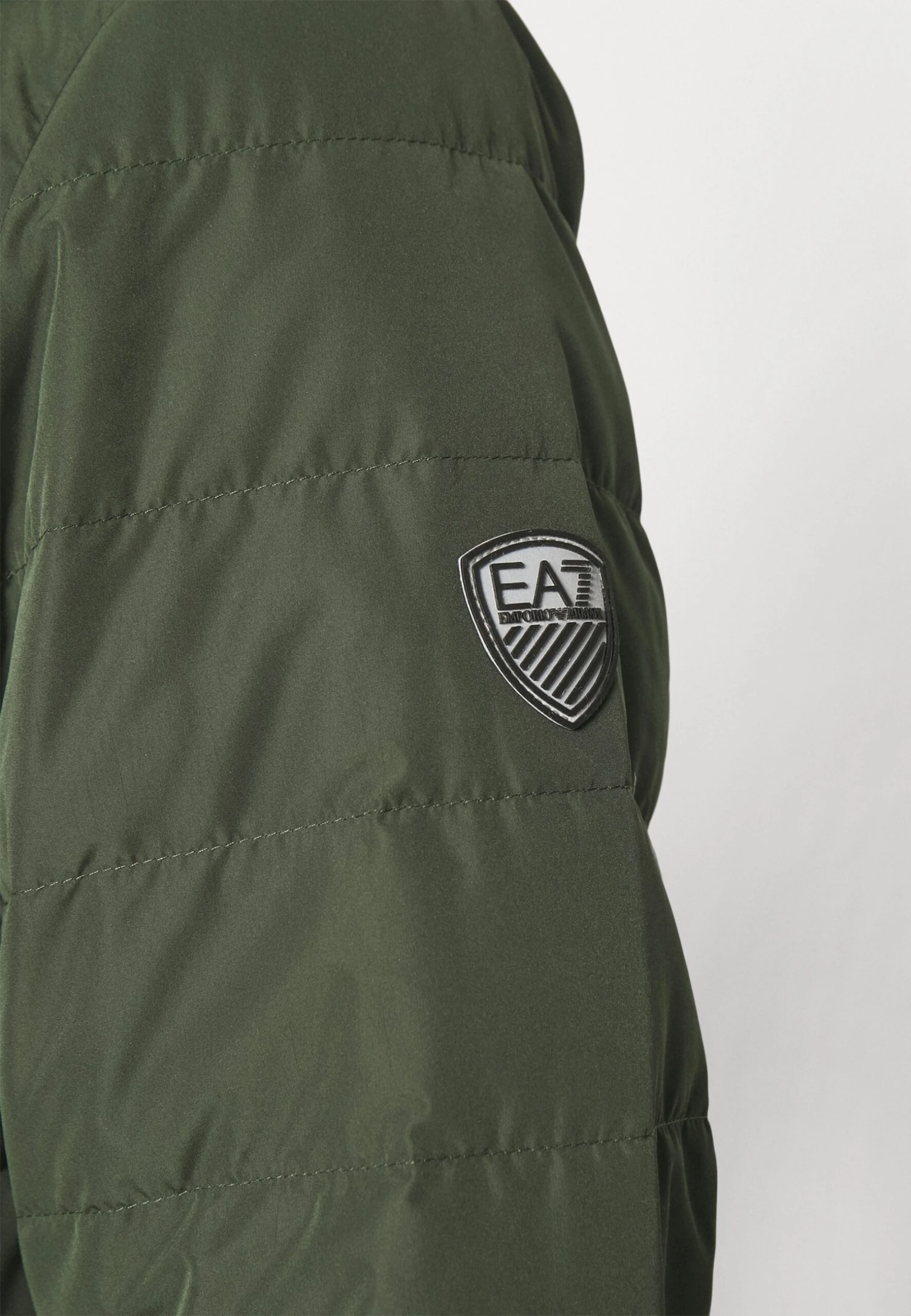 EA7 Emporio Armani Acket - Gewatteerde Jas - Verde Scuro 7 EA7 Emporio Armani Acket - Gewatteerde Jas - Verde Scuro - Afbeelding 7