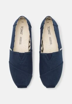 Toms Alpargata Vegan - Espadrilles - Blue 9 Toms Alpargata Vegan - Espadrilles - Blue -Herenmode eb97929f722b491f8201baa05df6393c
