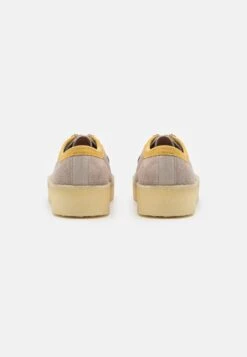 Clarks Originals Wallabee Cup - Veterschoenen - Stone -Herenmode ebd7d11ea0cd4daeaeed1fc2220c6a6c