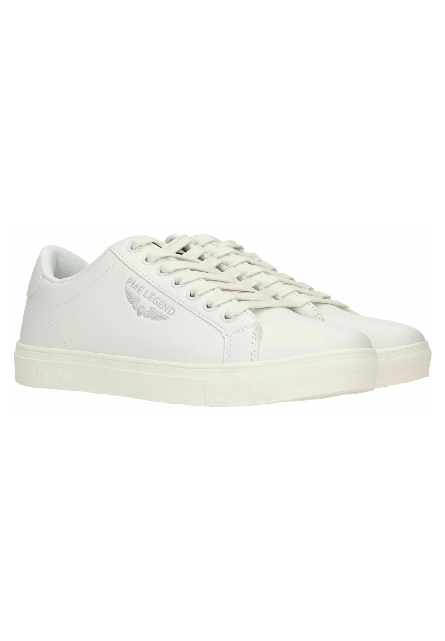 PME Legend Pbo2302330 Carior - Sneakers Laag - White White 2 PME Legend Pbo2302330 Carior - Sneakers Laag - White White - Afbeelding 2