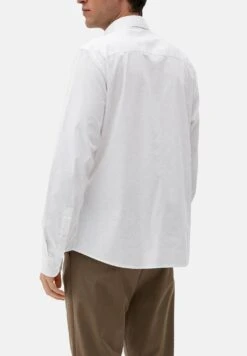 S.Oliver Overhemd - Weiß -Herenmode ec5858830a52459a9e466f06d380f15b