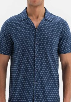 The Second Voyage Set - Pyjama - Navy 9 The Second Voyage Set - Pyjama - Navy -Herenmode ecab4f94852a4178926669ac66962bb3