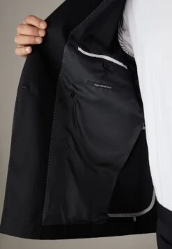 Strellson Ashton - Blazer - Schwarz -Herenmode eccc84b378844bf89c268d8d9124bd49