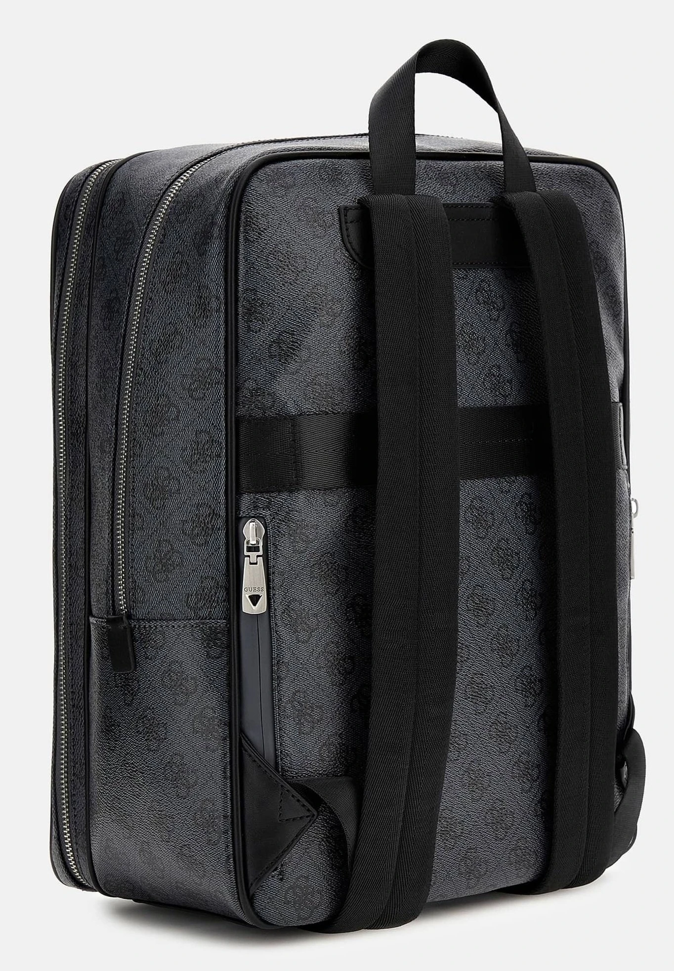 Guess Graffiti Print - Rugzak - Schwarz 2 Guess Graffiti Print - Rugzak - Schwarz - Afbeelding 2