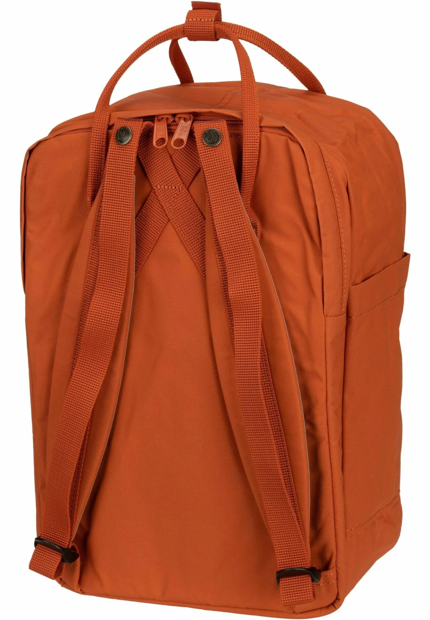 FJÄLLRÄVEN Kanken Laptop - Rugzak - Terracotta Brown 2 FJÄLLRÄVEN Kanken Laptop - Rugzak - Terracotta Brown - Afbeelding 2