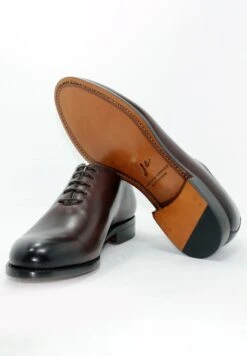 Alex - Veterschoenen - Dark Brown -Herenmode efc17d104ab74600a998011d264e62e7