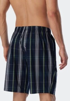 Schiesser MixRelax - Pyjamabroek - Green -Herenmode efd26ae88d424eeaa14f9e6e50d3cbb3