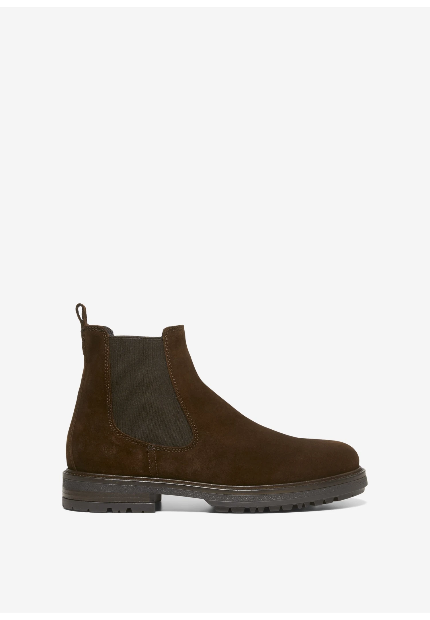 Marc O'Polo Mod. Rony 6B - Korte Laarzen - Dark Brown 7 Marc O'Polo Mod. Rony 6B - Korte Laarzen - Dark Brown - Afbeelding 7