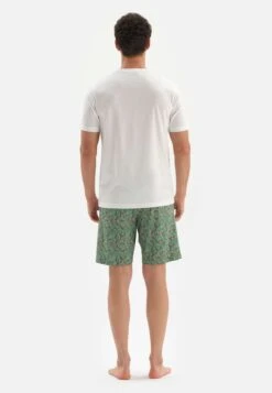 Supreme Set - Pyjama - Ecru 8 Supreme Set - Pyjama - Ecru -Herenmode f030bb99a1284341bba065ee887c26fa