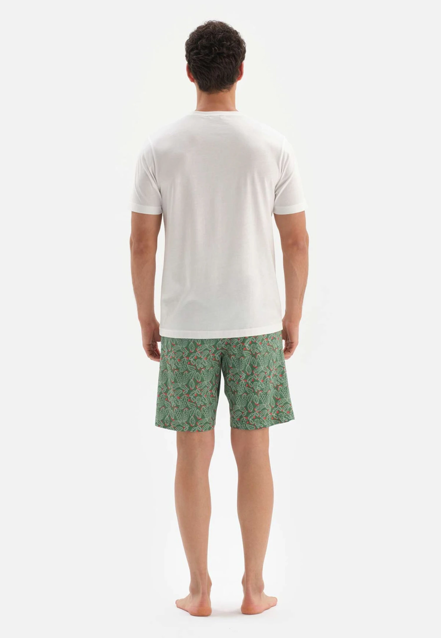 Supreme Set - Pyjama - Ecru 3 Supreme Set - Pyjama - Ecru - Afbeelding 3